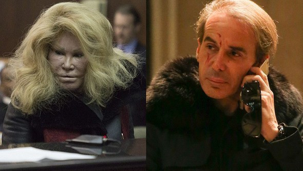 Kedi kadın sevgilisinin yüzünü parçaladı - Resim: 1