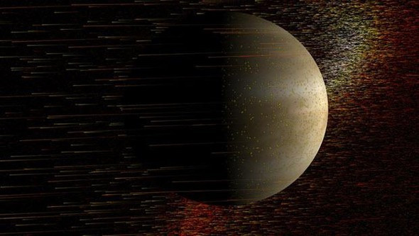 NASA bu sabah paylaştı! İşte Uzaydan gelen kareler... - Resim: 2