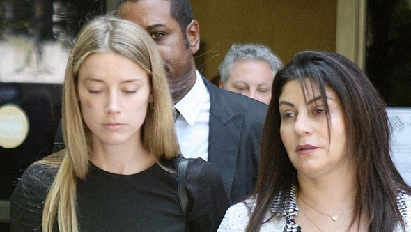 Ünlü oyuncudan inanılmaz olay! Eşinin yüzünü dağıttı - Resim: 4