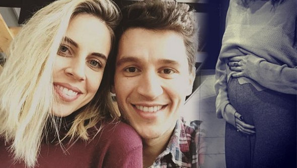 Uraz Kaygılaroğlu baba oluyor - Resim: 1