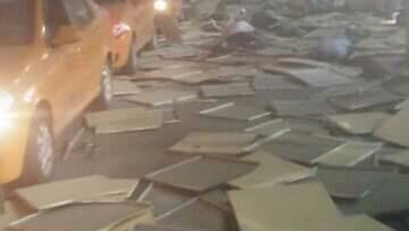  Atatürk Havalimanı'nda patlama! - Resim: 2