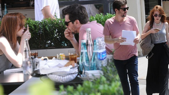 Elçin Sangu yakalandı! Sevgilisine bakın - Resim: 1