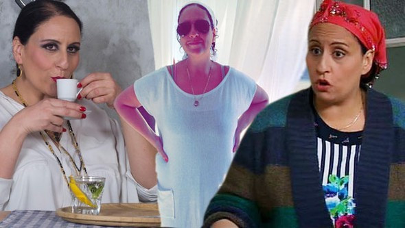 Bir yılda tam 40 kilo verdi - Resim: 1