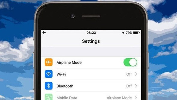 Telefonu uçak moduna almanın faydaları - Resim: 1