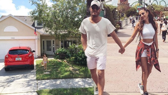 Başak Dizer ikinci balayı fotoğraflarını instagram'ndan paylaştı - Resim: 1