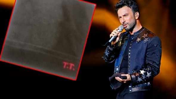 Tarkan'ın terli havlusunu kapıp öyle bir şey yaptı ki... - Resim: 1
