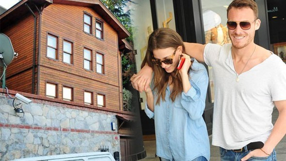 Ünlü çift Şahan Gökbakar'ın evini almaktan vazgeçti! - Resim: 1