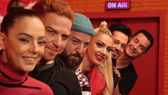 Instagram'dan az önce duyurdu! Ebru Gündeş ayrıldı - Resim: 1