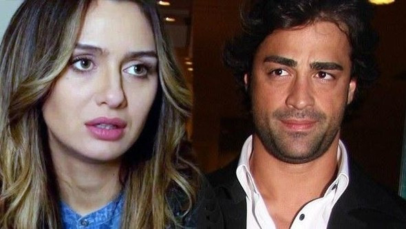 2 yıldır evlililerdi ünlü çift 10 dakikada boşandı - Resim: 1