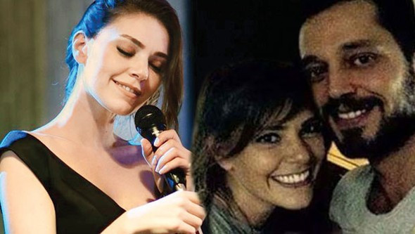 Yeni diziye sevgilisi çalıştırdı - Resim: 1