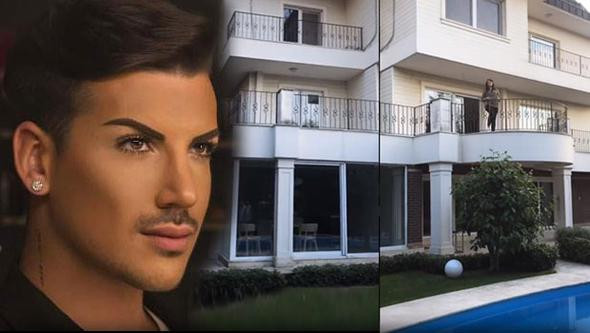 Kerimcan'ın yeni evinin kirası dudak uçuklattı! - Resim: 1