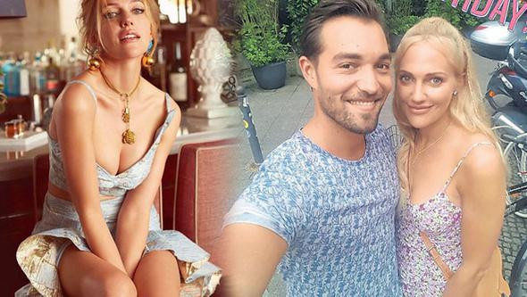 Meryem Uzerli kendine yabancı damat buldu! - Resim: 2