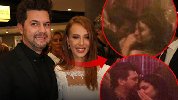 Elçin Sangu aldatıldı mı? Sevgilisinin yanındaki kadın olay! - Resim: 1