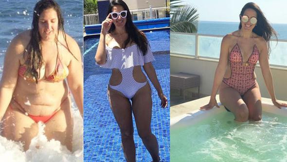 Obez bir kadındı güzellik kraliçesine dönüştü! Son hali bomba - Resim: 1