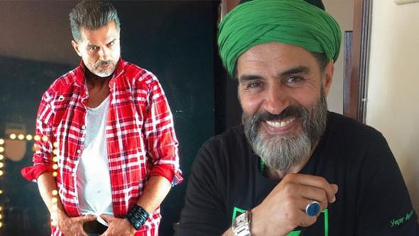 Yaşar Alptekin'den inanılmaz değişim! Yeni imajı olay - Resim: 1