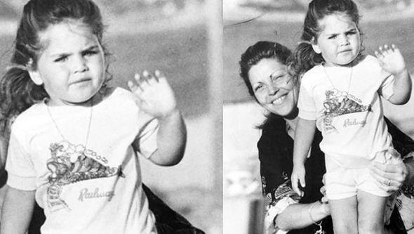 Fotoğraftaki bu çok ünlü ismi tanıdınız mı? Çok şaşıracaksınız! - Resim: 3