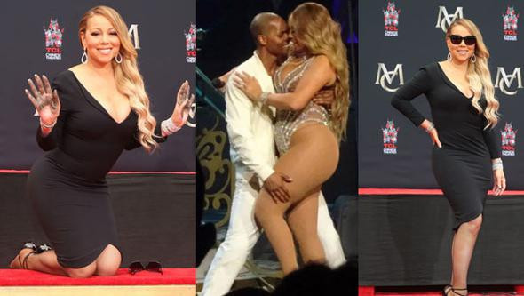 Kıvrımları ile gurur duyuyordu mecburen kilo verdi - Resim: 1