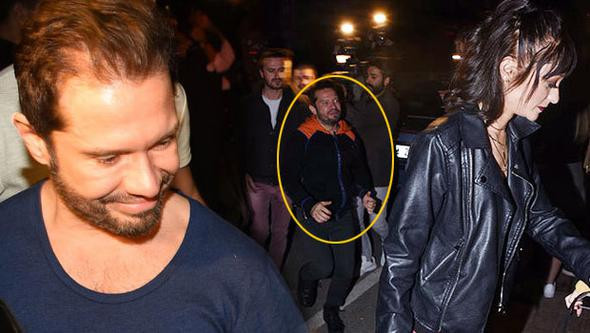 Hem evli hem çapkın! Flaşlar patlayınca kadınlar kaçtı - Resim: 1