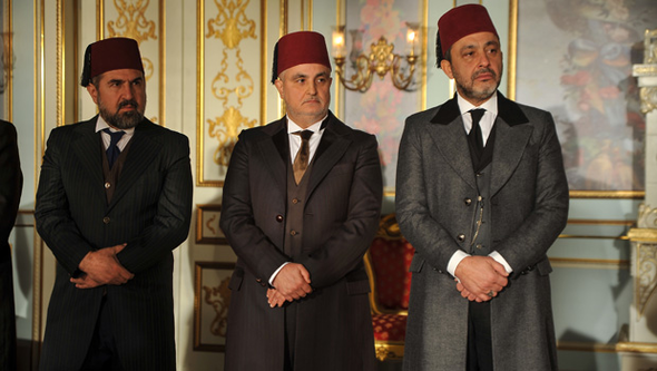 İTO başkanı İbrahim Çağlar ölmeden önceki gün o dizide oynamış - Resim: 2