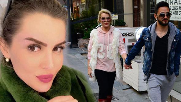 Selin Ciğerci futbolcu sevgilisiyle ilk kez yakalandı evleniyorlar - Resim: 3