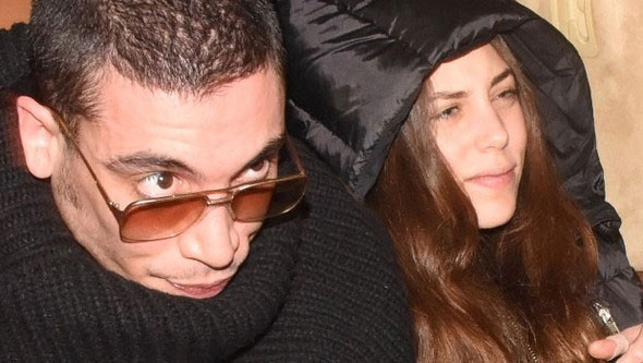 Can Bonomo ve Öykü Karayel çok fena yakalandı! - Resim: 3