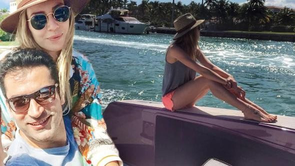 Sinem hayran kaldı Kenan İmirzalıoğlu Miami'den ev alıyor - Resim: 1