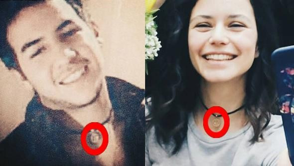 Beren Saat'e sürpriz doğum günü kolyesine dikkat - Resim: 4