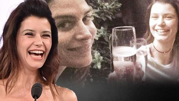 Beren Saat'ten 'kaynana' göndermesi! - Resim: 3
