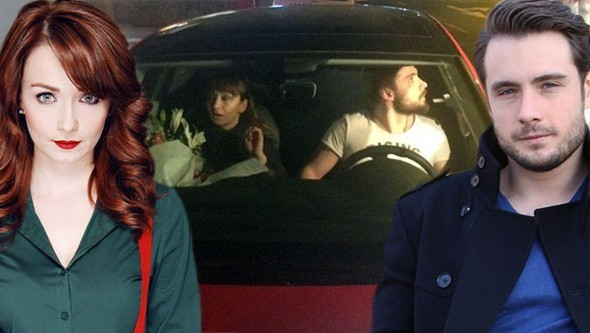 Rüzgarın Kalbin'den bomba aşk çıktı yaş farkına bakın - Resim: 1