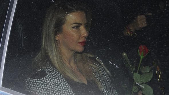 İvana Sert hüngür hüngür ağladı! Sevgilisi tartakladı mı şok - Resim: 2