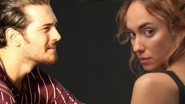 Çağatay Ulusoy'un dizi aşkı belgelendi kaçamadılar - Resim: 3