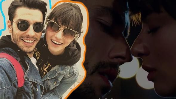 Set aşkı gerçeğe dönüştü Ayça Ayşin Turan duyurdu - Resim: 1