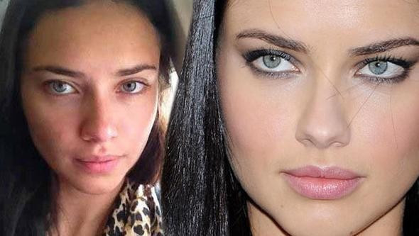 Neslihan Atagül'ün makyajsız haline bakın olay oldu - Resim: 2