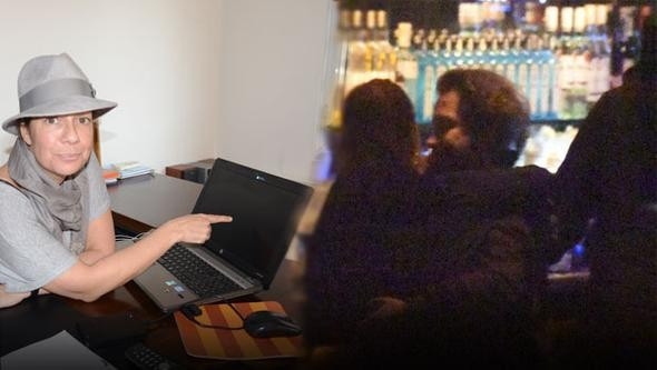 Ozan Doğulu'nun yakalandığı Tuba Peksayar "Ozan ile öpüşme..." - Resim: 2