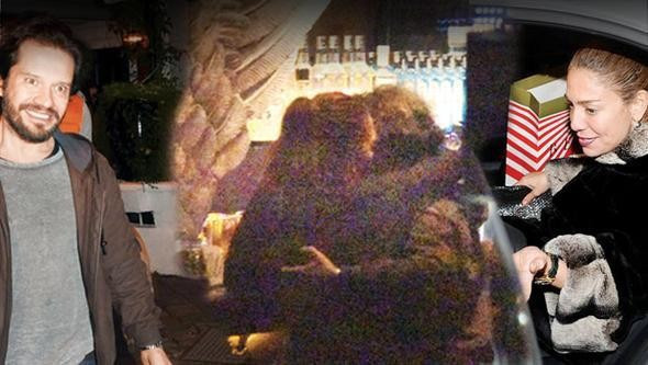 Ozan Doğulu'nun yakalandığı Tuba Peksayar "Ozan ile öpüşme..." - Resim: 3