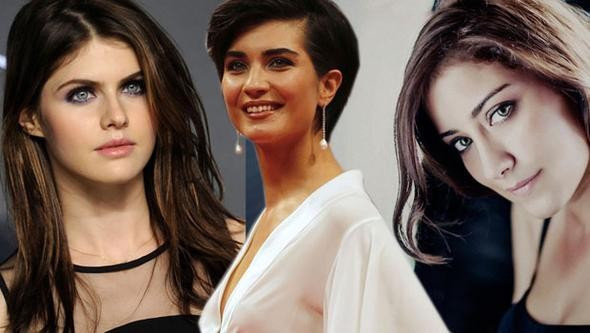 Dünyanın en güzel kadınlarına bakın listede 5 Türk var - Resim: 1