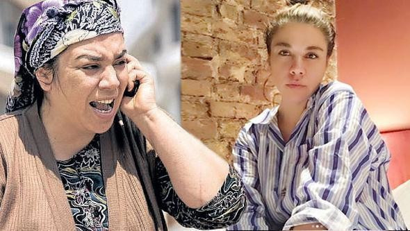 Bu halinden eser kalmadı iğne ipliğe döndü - Resim: 1