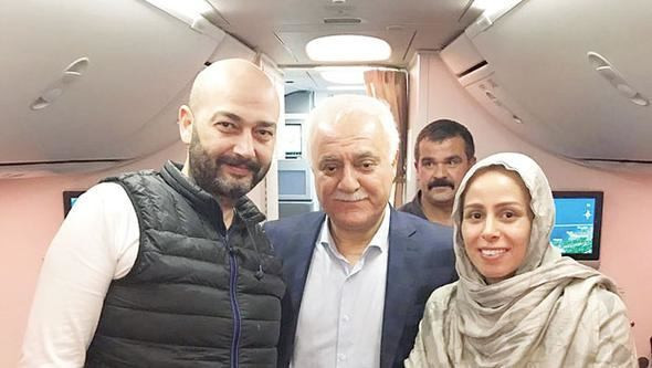 Niran Ünsal 12 bin fitte evlendi nikahı bakın kim kıydı! - Resim: 3