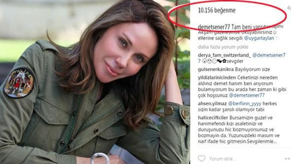 Demet Şener boşanmayı bekleyemedi ve hemen... - Resim: 4