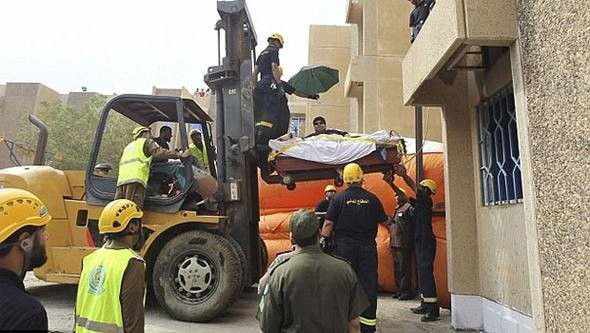 Evden vinçle çıkarıldı 610 kilodan sonra öyle bir zayıfladı ki... - Resim: 1