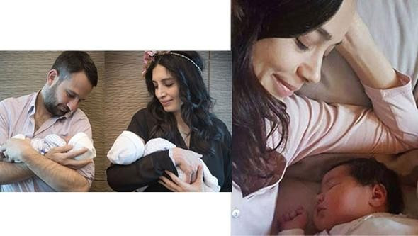 Çocuğuna ayı ismini verdi bu ünlü isim çıldırmış olmalı - Resim: 1