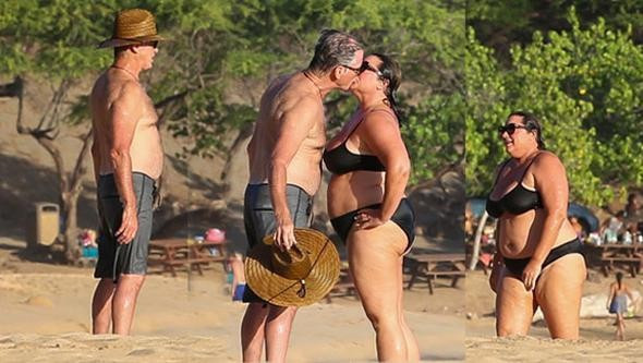 Herkes ona, o eşine hayran - Resim: 1