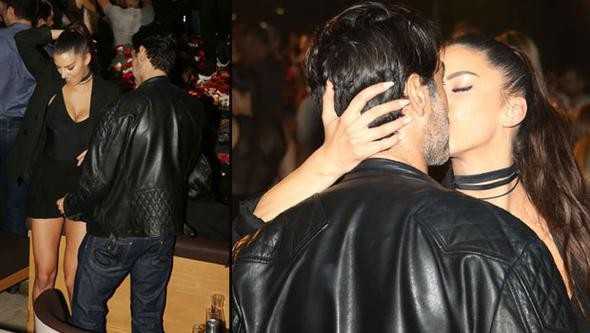 Yunanistan'da aşk sarhoşu oldu - Resim: 1