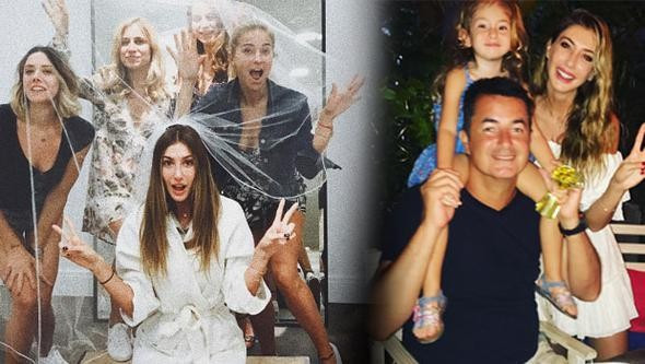 Şeyma Subaşı gelinlik hazırlığına başladı - Resim: 2