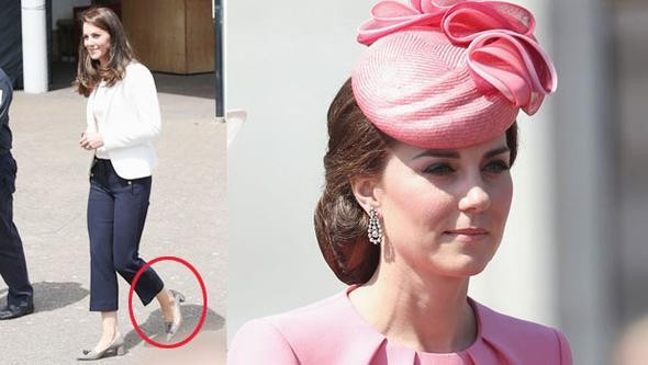 Ayakkabıları söylentileri artırdı - Resim: 1