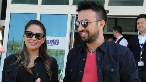 Pınar Tevetoğlu hamile mi Tarkan açıkladı - Resim: 2