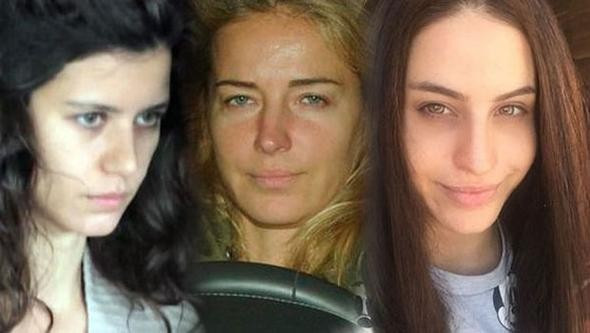 Çağla Şıkel'in estetiksiz haline bakın olay oldu - Resim: 1