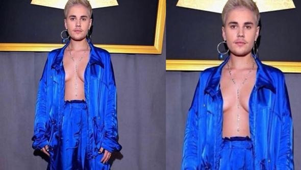 Justin Bieber hayranlarını şaşırttı - Resim: 1