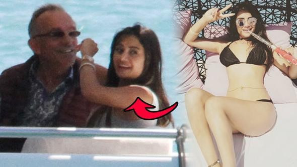 Zuhal Topal'ın Naz'ı Ağaoğlu'nun teknesinde! - Resim: 1