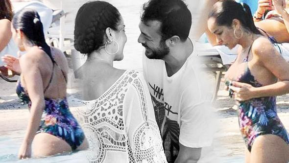 Bengü'nün yeni sevgilisiyle pozları olay yaratacak! - Resim: 1